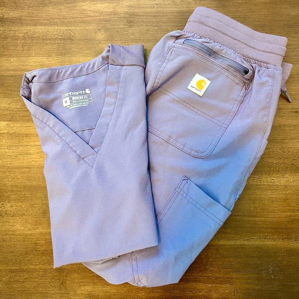 Carhartt Scrub Set Modern Fit